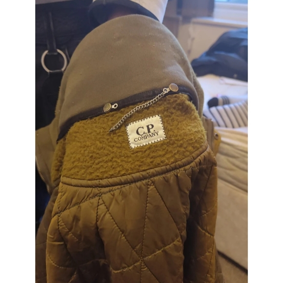 CP Company jacket size 56 khaki green - Picture 4 of 4